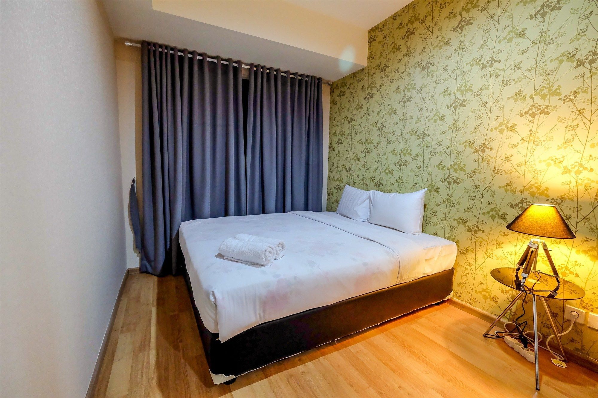 1 Bedroom Apartment Casa Grande Residence By Travelio Jakarta Exterior foto