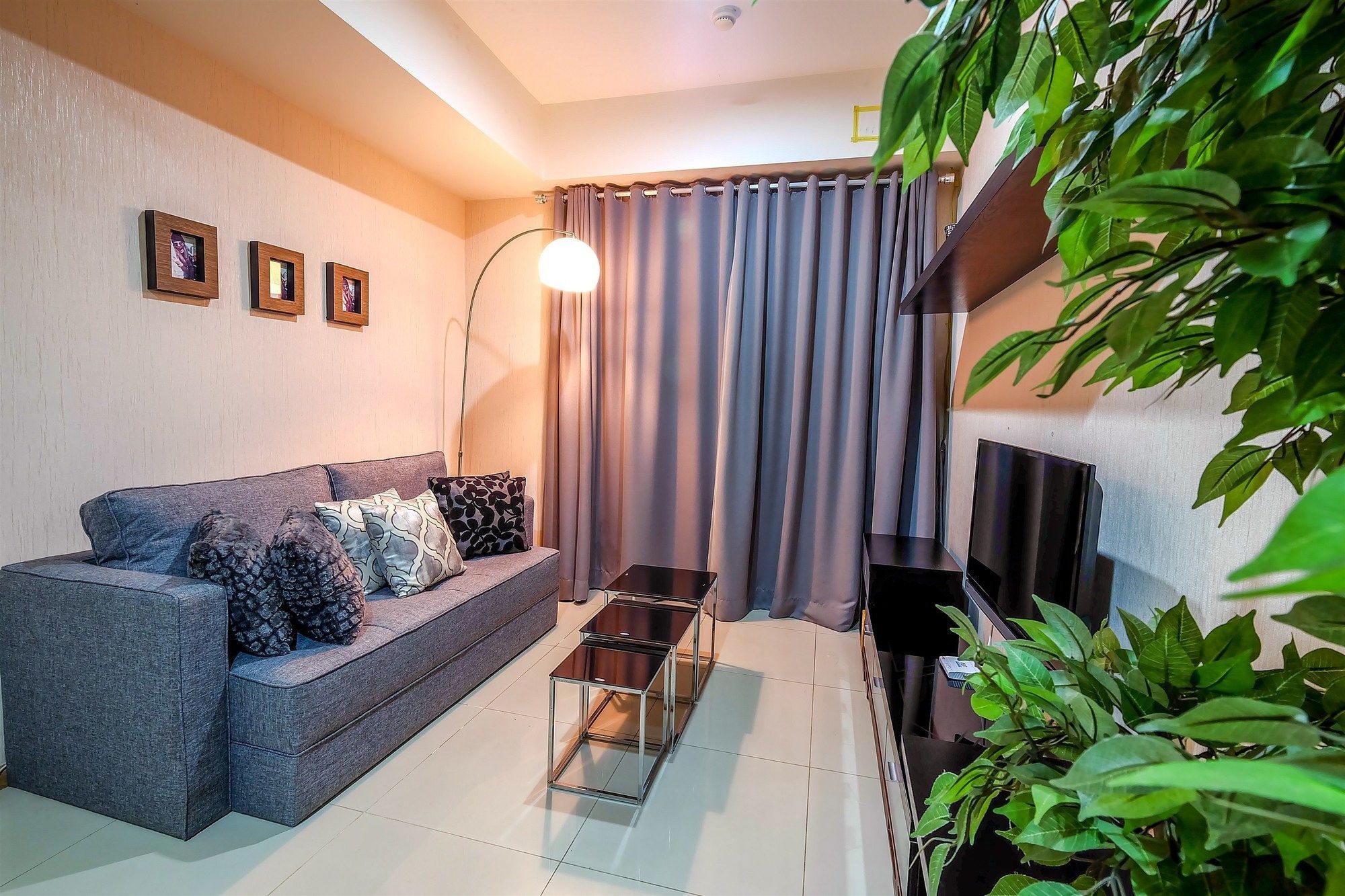 1 Bedroom Apartment Casa Grande Residence By Travelio Jakarta Exterior foto